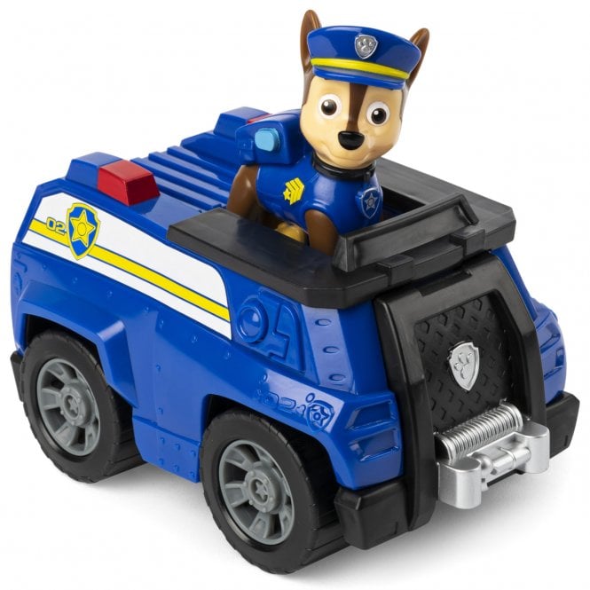 PAW Patrol Basic Vehicle- Chase