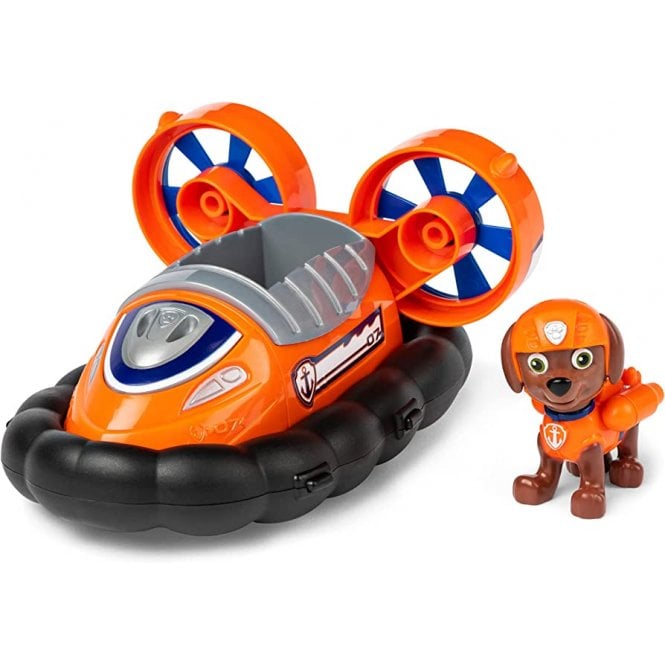 PAW Patrol Basic Vehicle- Zuma
