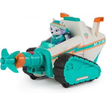 Everest Feature Vehicle