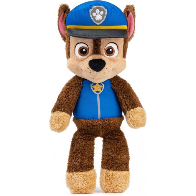 PAW Patrol Official Chase Take-Along Buddy Plush Toy