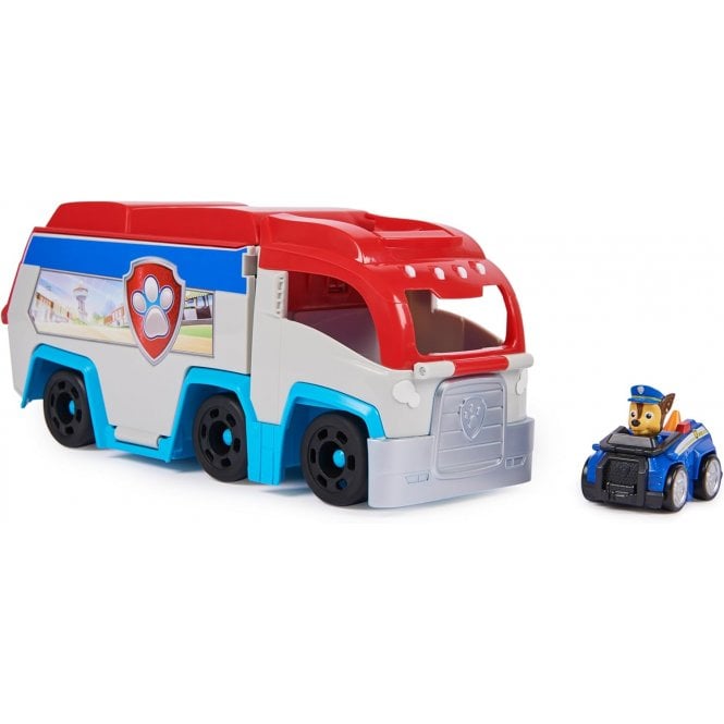 PAW Patrol Pup Squad Patroller Team Vehicle