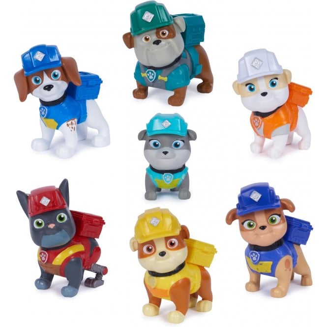 PAW Patrol Rubble & Crew Construction Family Gift Pack