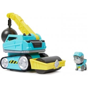 Rubble & Crew Motor Themed Vehicle