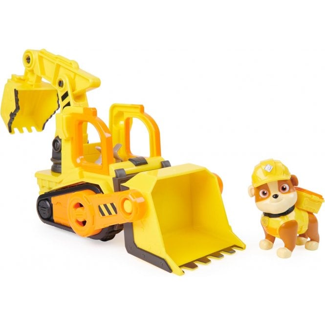 PAW Patrol Rubble & Crew Rubbles Bulldozer