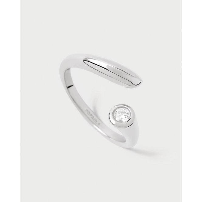 PDPAOLA Caramelle Silver Ring