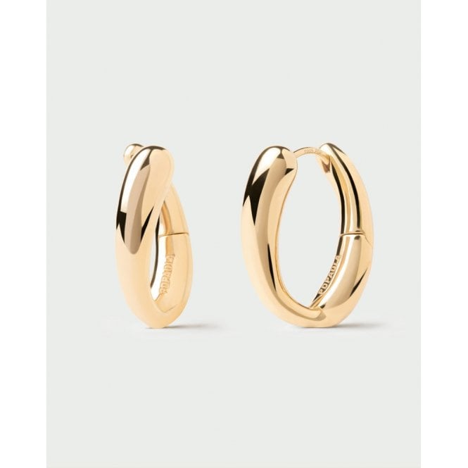 PDPAOLA Helix Hoops