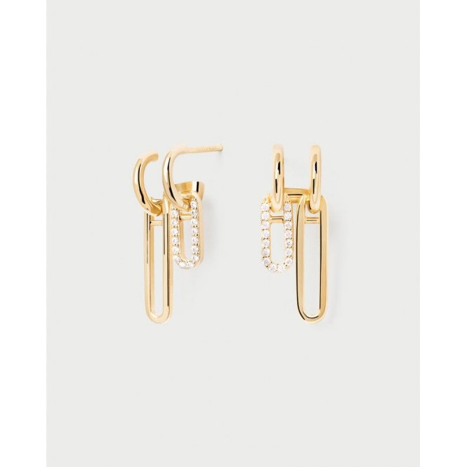 PDPAOLA Nexa Earrings
