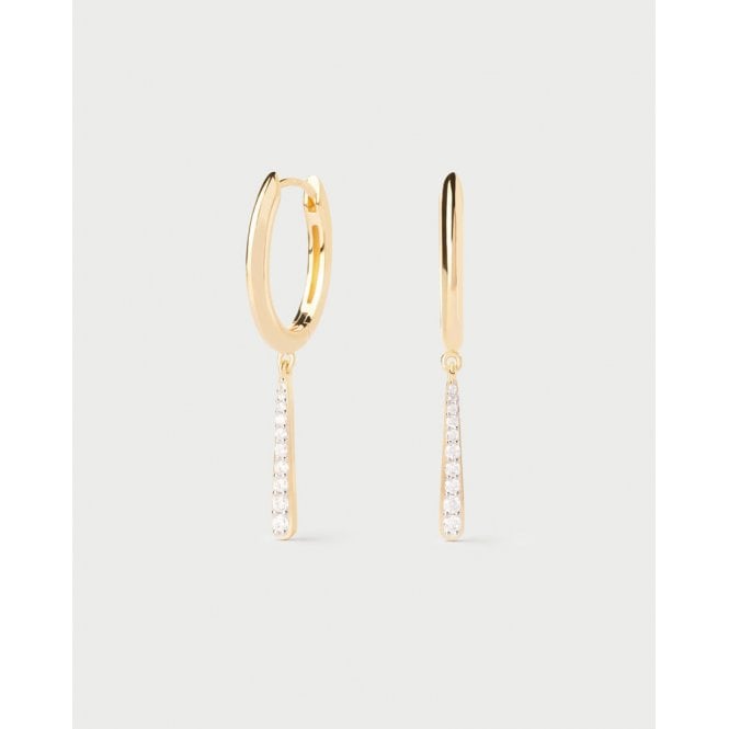 PDPAOLA Olga Mini Hoops