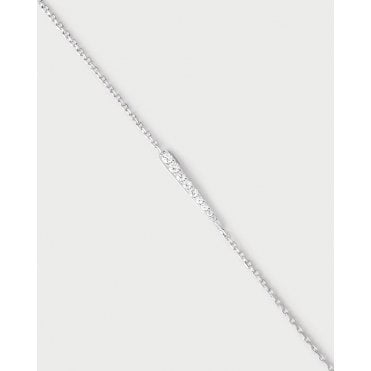 Olga Silver Bracelet