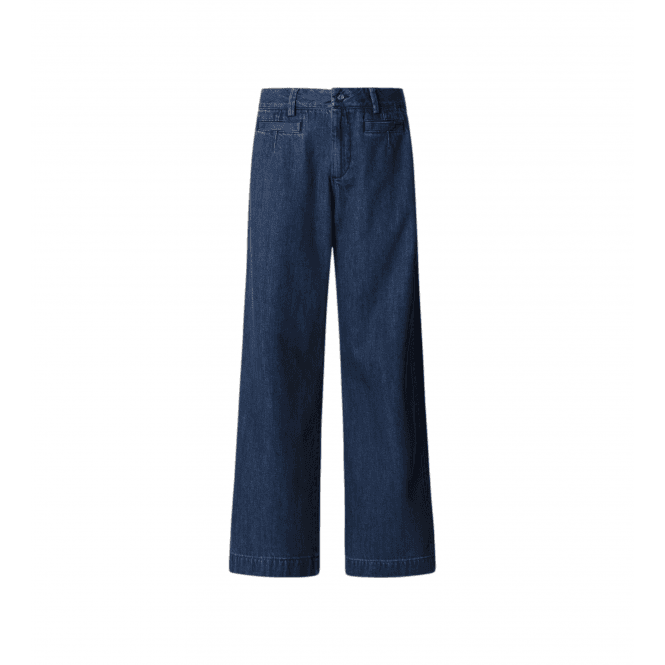 Pepe Jeans Eva Mid Waist Relaxed Chinos