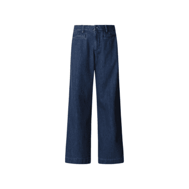 Eva Mid Waist Relaxed Chinos