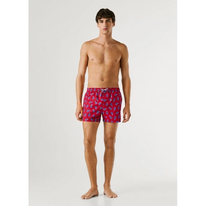 Pepe Jeans Funky Lobster Swim Shorts