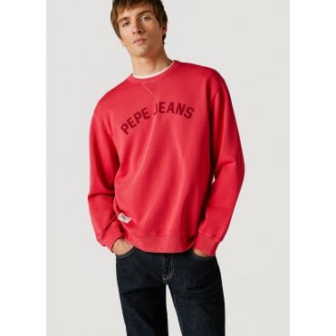 Gio Logo Crewneck Sweatshirt