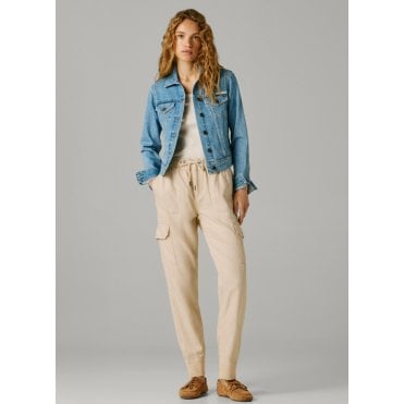 New Crusade Mid Waist Relaxed Fit Joggers