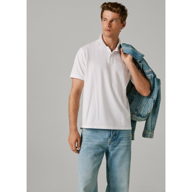 Pepe Jeans Oscar Pique Polo Shirt