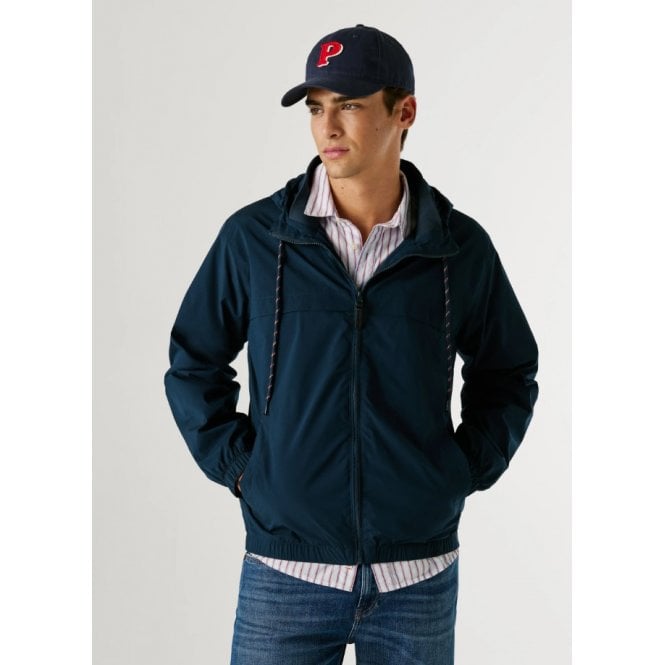 Pepe Jeans Sebulon Hooded Windbreaker