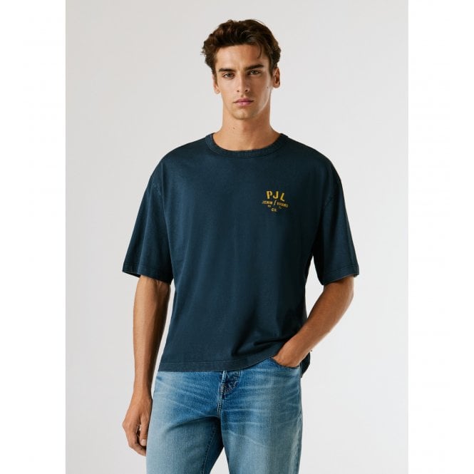 Pepe Jeans Stark Relaxed Fit Jersey T-Shirt