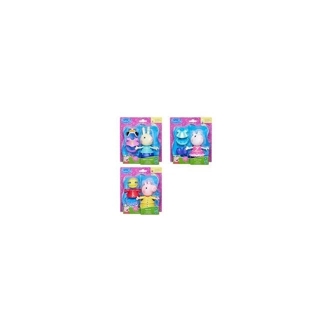 Peppa Pig And Friends Dress Up Assortment
