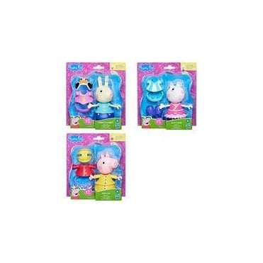 Peppa Pig And Friends Dress Up Assortment