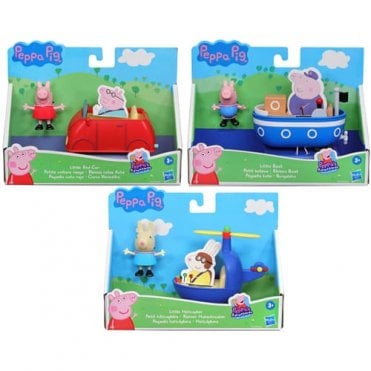 Little Vehicles – Assorted