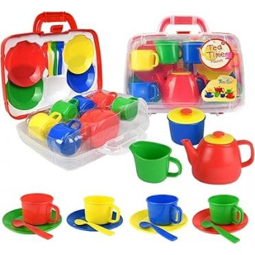 PORTABLE TEA SET