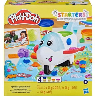 PD AIRPLANE EXPLORER STARTER SET