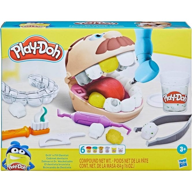 Play Doh PD DRILL N FILL DENTIST