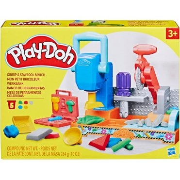 PD STAMP N SAW TOOL BENCH