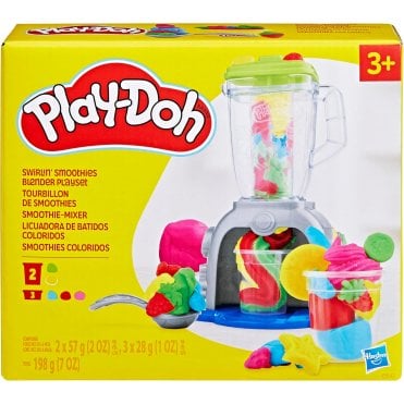 PD SWIRLIN SMOOTHIES BLENDER PLAYSET