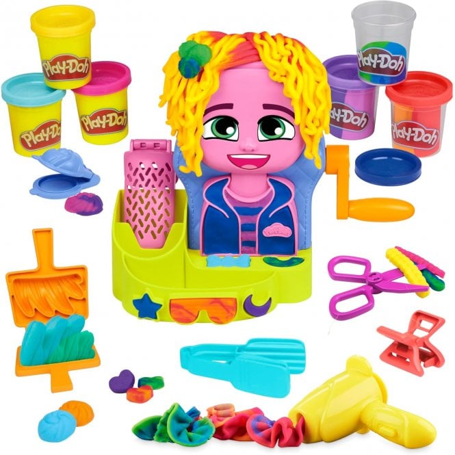 Playdoh PD Hair Styling Salon