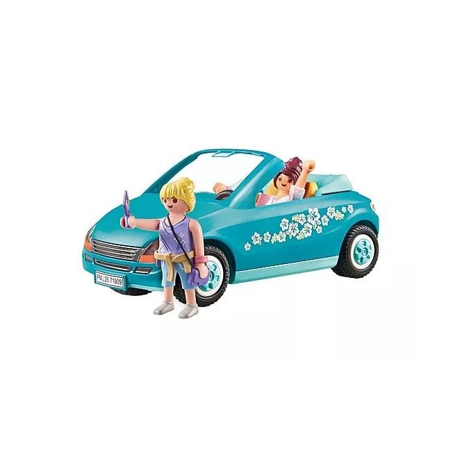 Playmobil My Life Cabrio Trip Promo Pack
