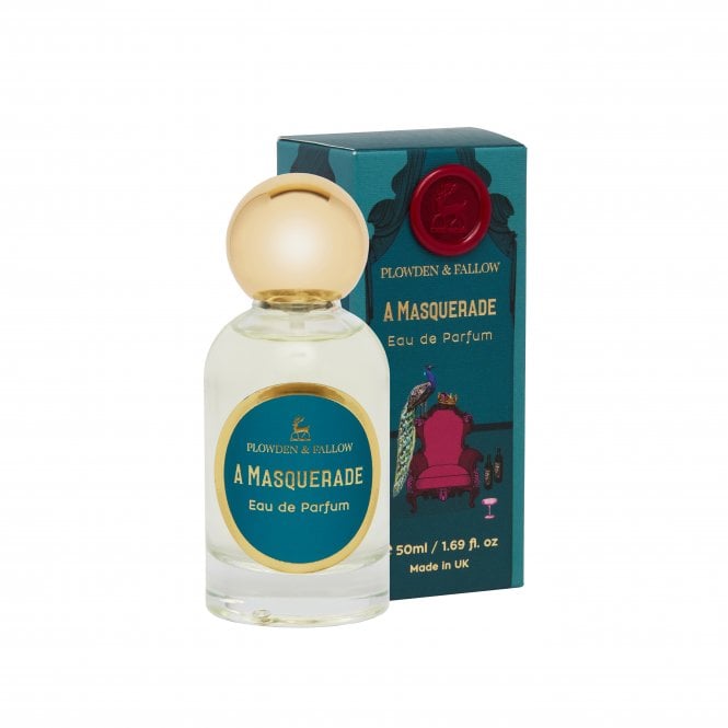 Plowden & Fallow A Masquerade | Eau de Parfum 50ml