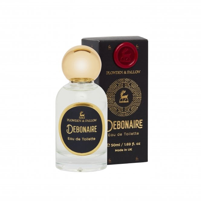 Plowden & Fallow Debonaire | Eau de Toilette 50ml
