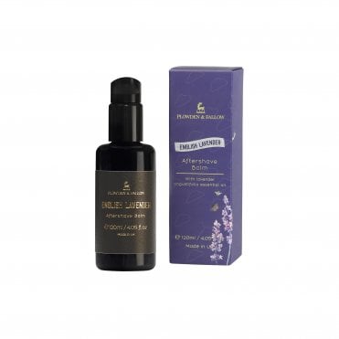 English Lavender | Aftershave Balm | 120ml