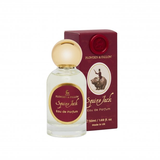 Plowden & Fallow Squire Jack | Eau de Parfum 50ml