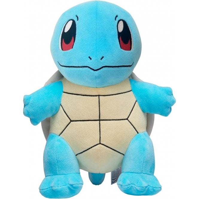Pokémon 12-Inch Squirtle Plush