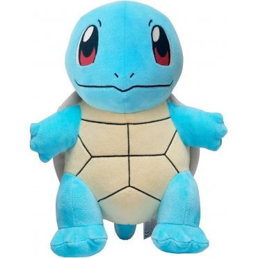 Pokémon 12-Inch Squirtle Plush