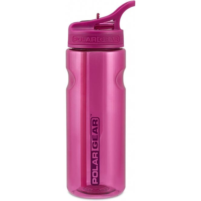 Polar Gear Berry Aqua Grip Bottle 650ML
