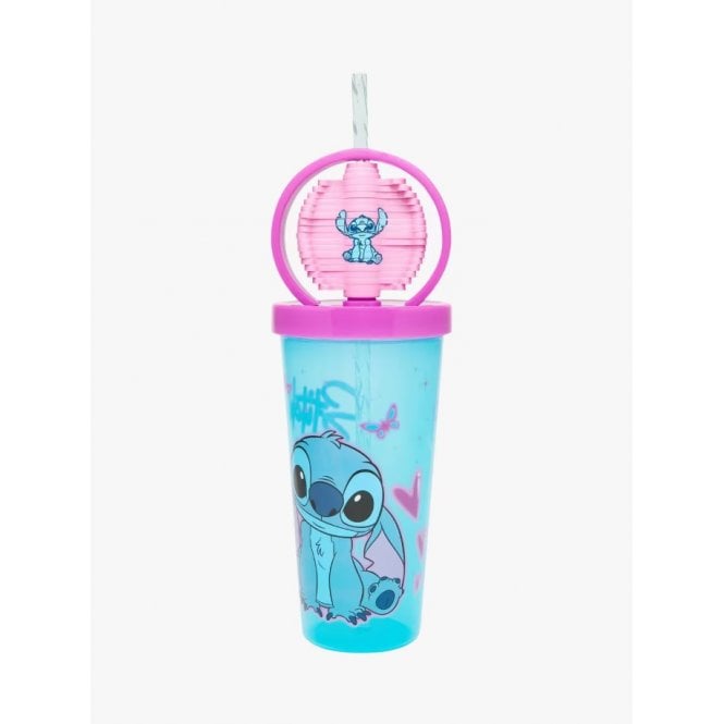Polar Gear Disney Stitch Fidget Tumbler 530ml