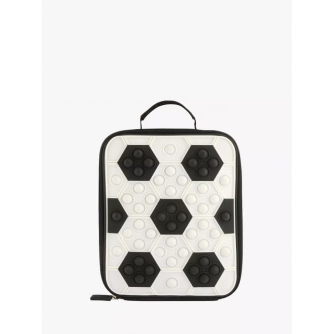 Polar Gear Football Popit Insulated Lunch Bag