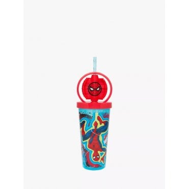 Marvel Spider-Man Fidget Tumbler 530ml