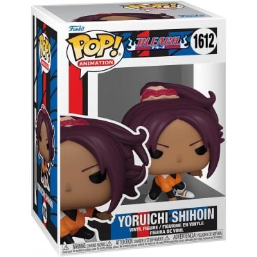 Funko POP! Animation: BLEACH - Yoruichi Shihoin