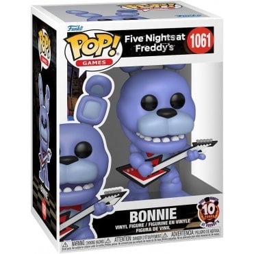 Funko POP! Games: Five Night's At Freddy's - Bonnie the Rabbit