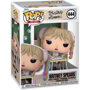 Funko POP! Plus: Britney Spears - Baby OMT