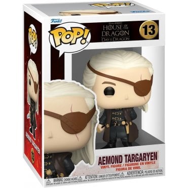 Funko POP! TV: House Of the Dragon - Aemond Targaryen