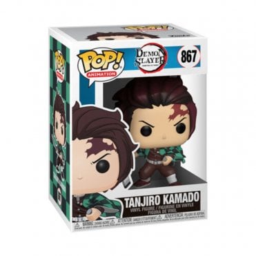 POP Animation: Demon Slayer- Tanjiro Kamado