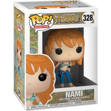 Pop Animation: One Piece S2: Nami