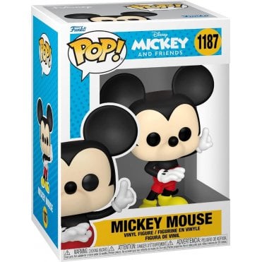 POP Disney: Classics- Mickey Mouse