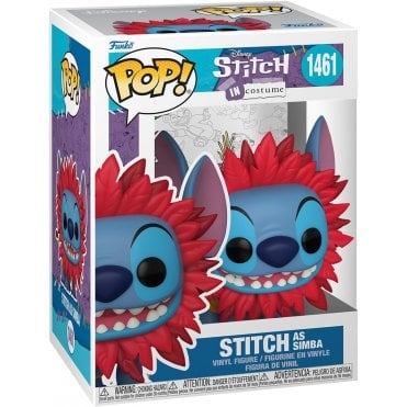 POP Disney: Stitch Costume- Simba
