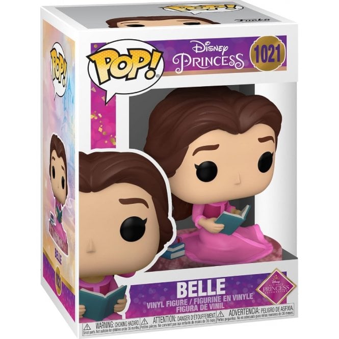 Pop! Vinyl POP Disney: Ultimate Princess- Belle